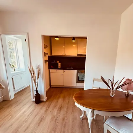 Charmantes Einzimmer-apartment In Zentraler Lage * Flensburgo