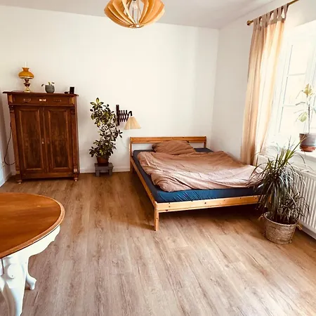 Charmantes Einzimmer-apartment In Zentraler Lage Φλένσμπουργκ