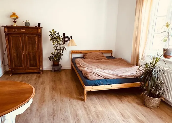 Charmantes Einzimmer-apartment In Zentraler Lage Flensburg
