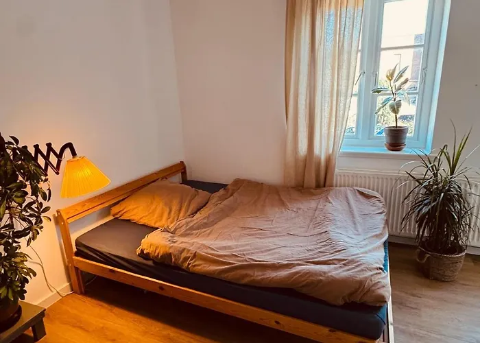 Charmantes Einzimmer-apartment In Zentraler Lage *